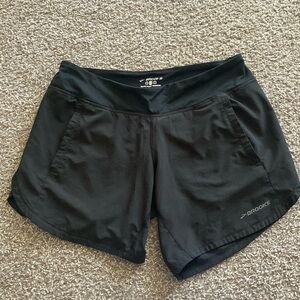 Women’s Brooks running shorts. 7” inseam